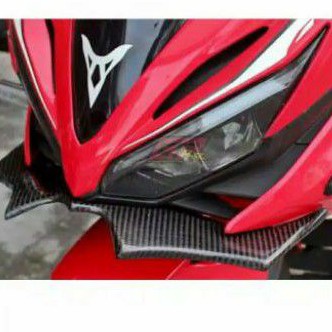Winglet CBR 150R Face LIft Honda All New Racing