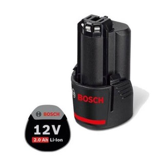 BOSCH Battery 12V 2.0 Ah O-B รุ่นGBA 12V 2.0Ah