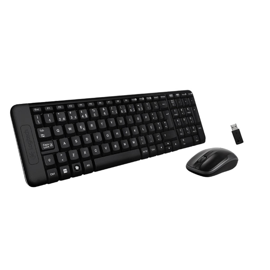 ลดราคา Keyboard and Mouse Set Logitech MK220 รับประศูนย์ SYNNEX 3 ปี #ค้นหาเพิ่มเติม หัวแลน RJ ปลั๊กแปลงอเนกประสงค์ สาย AC โน๊ตบุ๊ค HP เม้าส์ USB ขาตั้งหูฟัง ONINKUMA