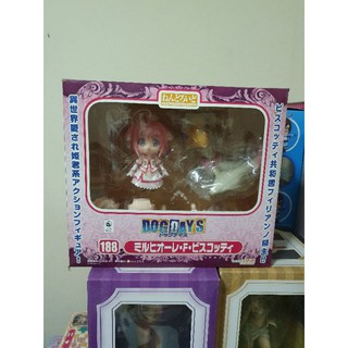 Nendoroid 188 Millhiore F.Biscotti แฟนDogDoysต้องไม่พลาดครับ!!!