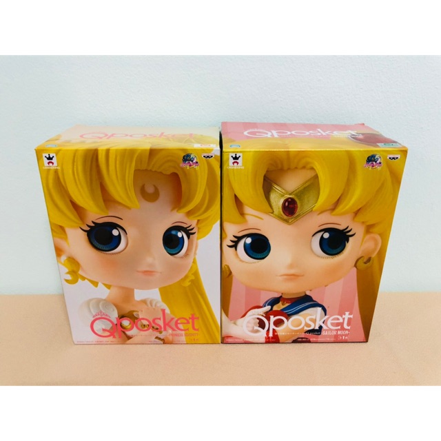 เซเลอร์มูน Sailormoon Serenity Qposket งานแท้LotHK