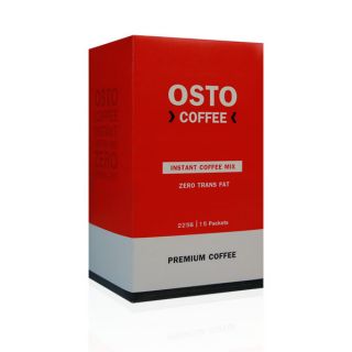 Osto Coffee  กาแฟออสโต้ [กาแฟแก้เมื่อย]