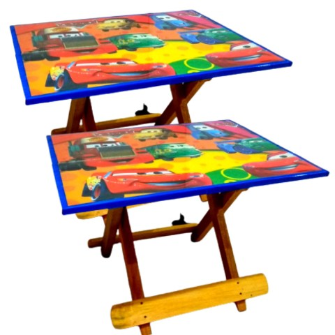 FOLDING TABLE/CHILDRENS STUDY TABLETOP TABLE