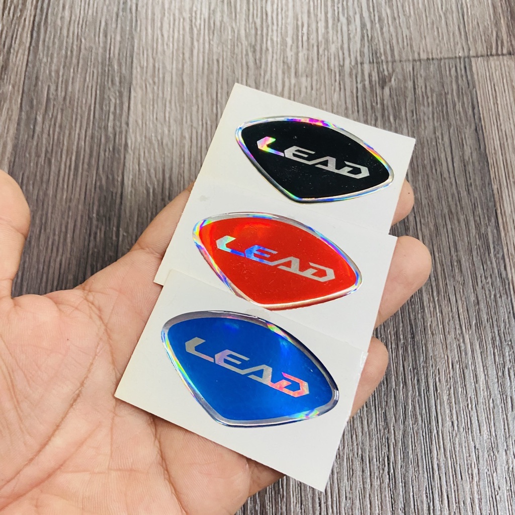 Lead LOGO STAMP สําหรับการตกแต่งรถยนต์คุณภาพสูง