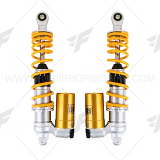 โช้คหลัง Ohlins YA 776 สำหรับ Yamaha NMAX 155 2015-19