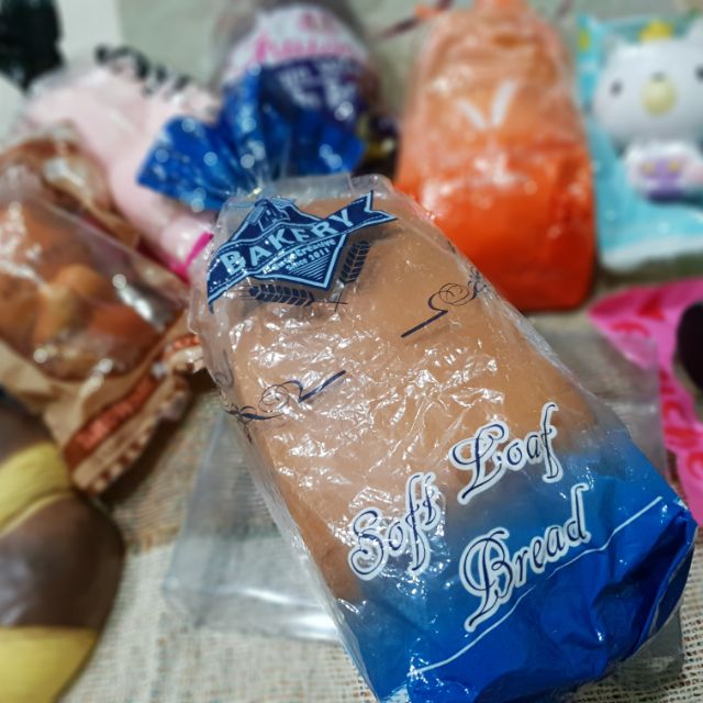 Soft Loft Bread  CutieCreative