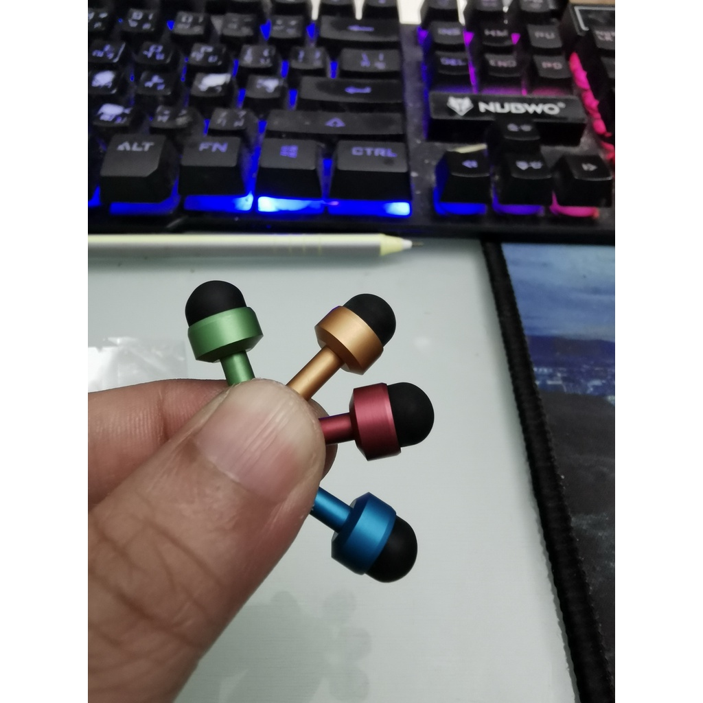 หัวทัชสกรีน Touch Stylus pin plug จุกปิดรูเสียบไมค์ แบบ Stylus