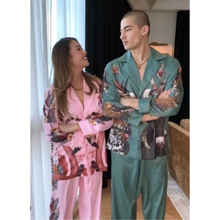เซ็ตแบรนด์ รุ่นคุณคิม คุณหมาก ใส่เป็นUnisex ได้ทั้งชายหญิง เลยค่ะสุดคุ้ม
