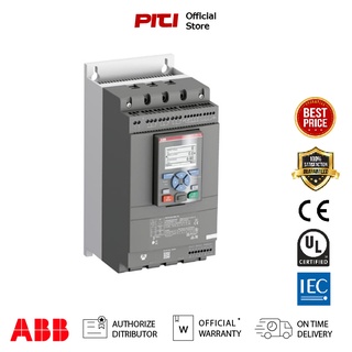 ABB PSTX105-600-70 55kW 75HP Soft Starter ซอฟสตาร์ท