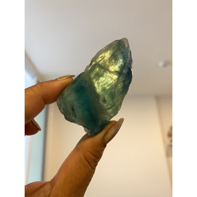 ฟลูออไรต์ (Fluorite) 