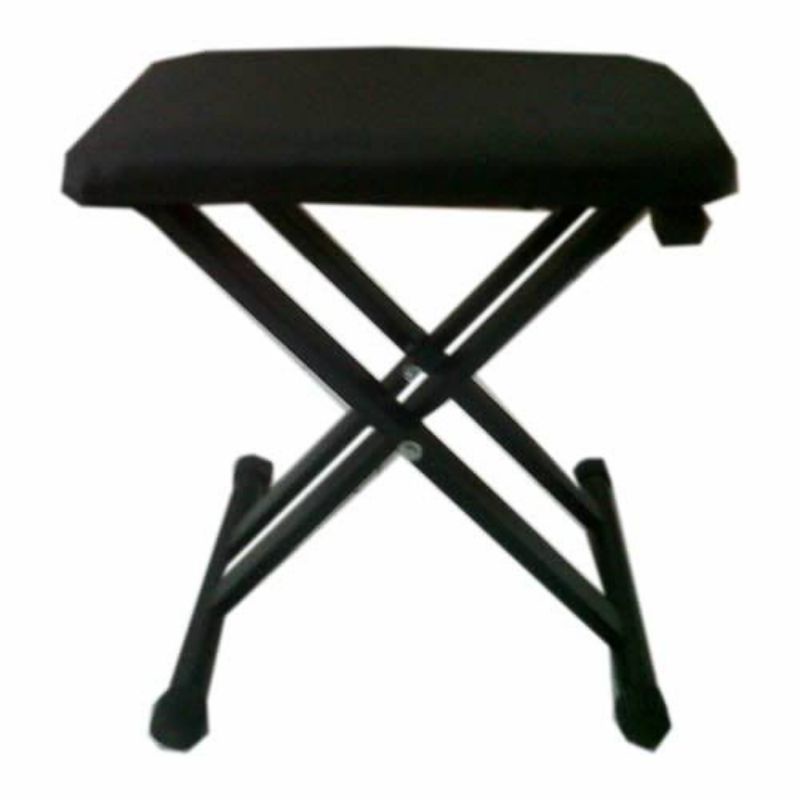 FOLDABLE KEYBOARD CHAIR CROSS-LEGED KEYBOARD STOOL