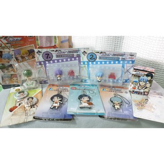 [ของสะสม] [พวงกุญแจ] [สินค้าลิขสิทธิ์แท้] Kuroko no Basket (Banpresto)