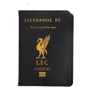 ปกพาสปอร์ตลายลิเวอร์พูล LIVERPOOL FC (coverpassport)