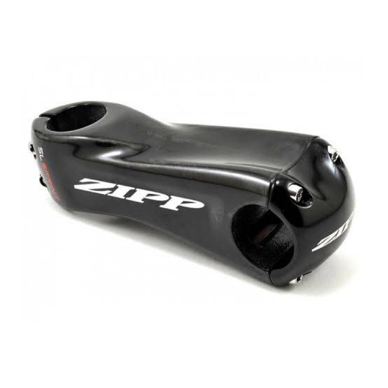 (ลดล้างสต๊อก) สเต็ม Zipp SL Sprint Carbon Stem Gloss Carbon +-12 องศา ยาว 90mm