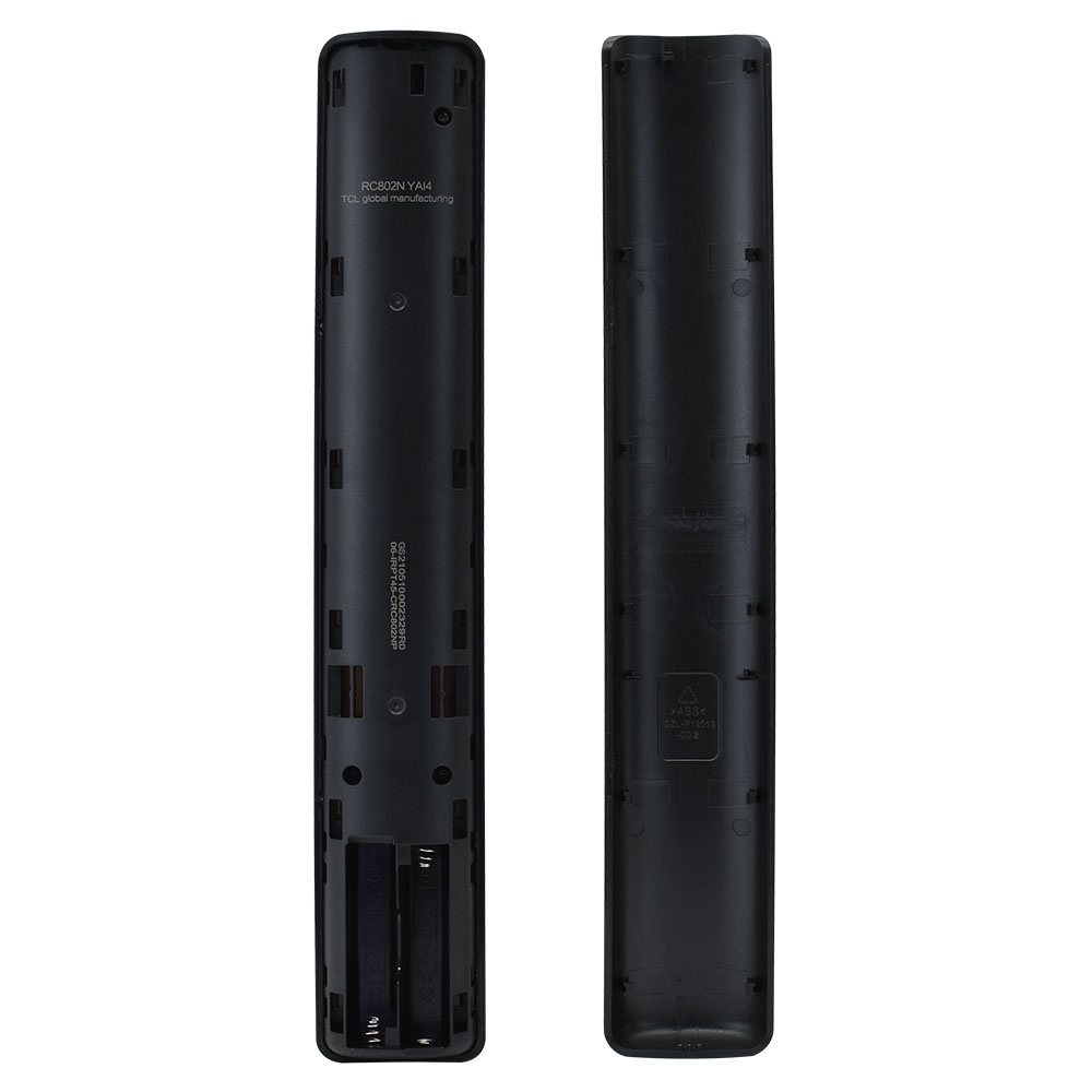/ RC802N YAI4 สําหรับ TCL สมาร์ททีวีรีโมทคอนโทรล RC802N รูปที่ 4