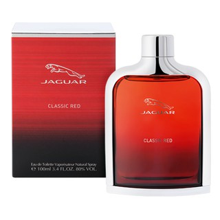 Jaguar Classic Red EDT