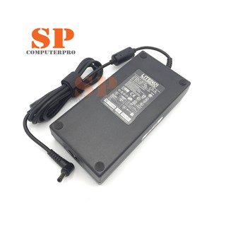 MSI ACER Adapter อะแดปเตอร์ ของแท้ Adapter ACER LITEON 19V 9.5A หัว 5.5*2.5 180W