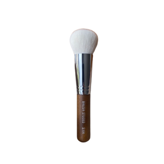 BRUSH STUDIO S Series 306 : Face Buffing Brush แปรงแป้ง / รองพื้นขนสัตว์แท้