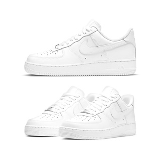 [พร้อมส่งของแท้/ รุ่นนี่ใส่ตรงไซส] รองเท้า NIKE Air Force 1