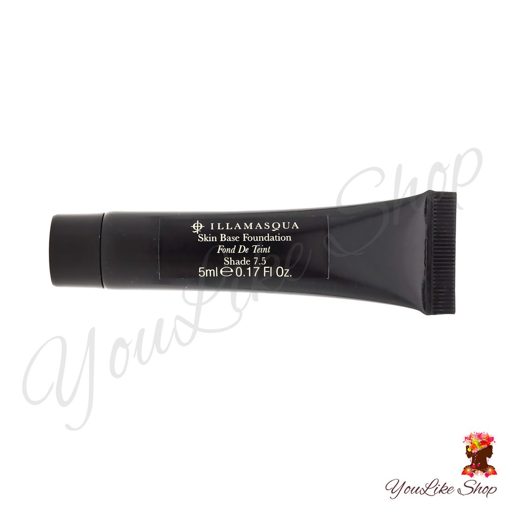 Illamasqua Skin Base Foundation Shade 7.5 (5 ml)