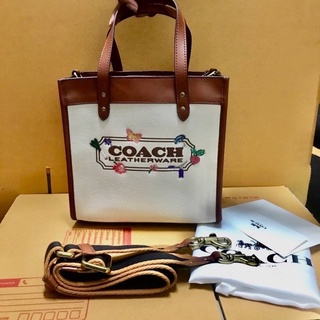 COACH  FIELD TOTE 30 (C2773)