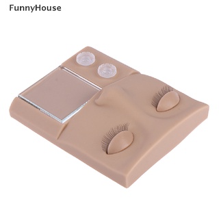 [FunnyHouse] หุ่นหัวยาง สําหรับฝึกต่อขนตา