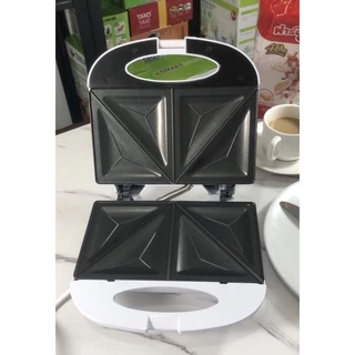 SMARTHOME เครื่องทำแซนวิช เครื่องทำแซนวิส ขนมปังปิ้ง ย่างSandwich maker SM-SW13