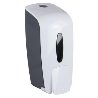 ที่กดสบู่ติดผนัง 1 ช่อง MOYA MS 053-S WALL-MOUNTED SOAP DISPENSER MOYA MS 053-S 1-SLOT