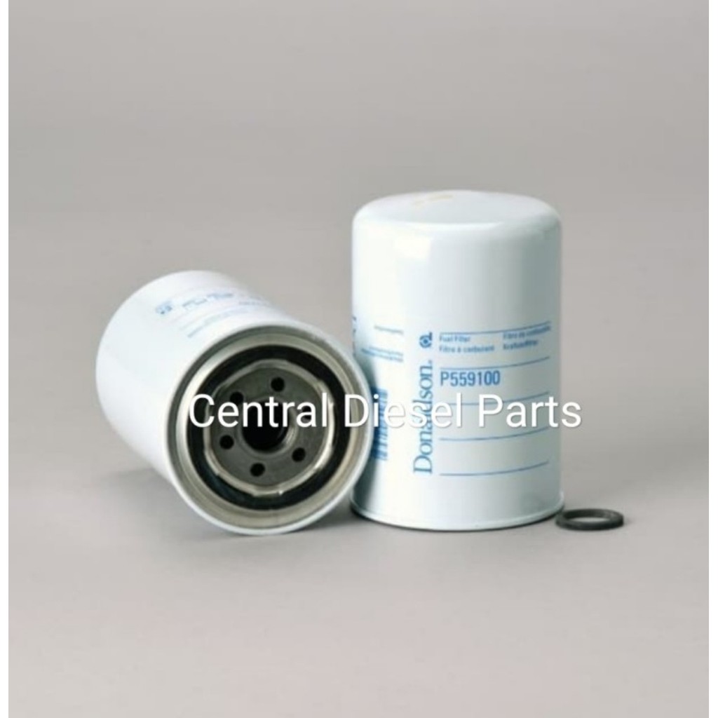 กรองน้ํามันเชื้อเพลิงดีเซล 1R-0710 9L-9100 P559100 โดนัลด์สัน
