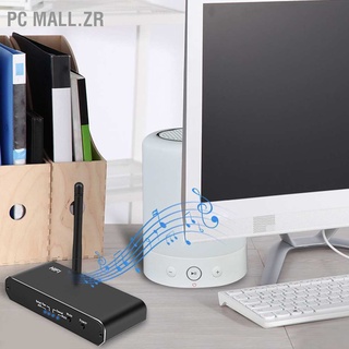 PC Mall.zr Bluetooth 5.0 Transmitter and Receiver 2 in 1 Converter for Android System IOS Mobile Phone Tablet