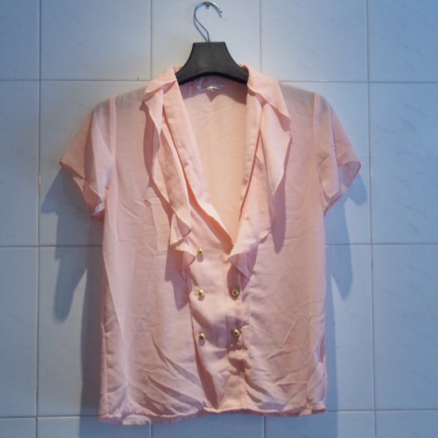 เสื้อเชิ้ต AIIZ