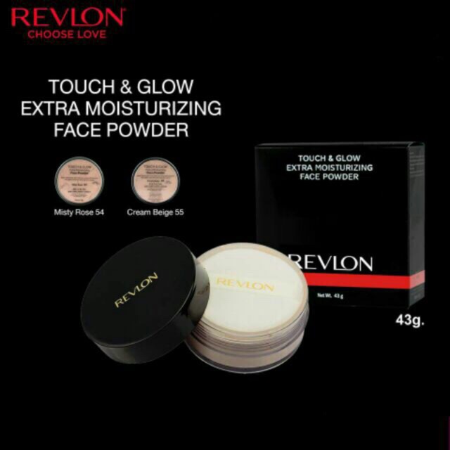 Translucent powder ตัวดังจาก Revlon แป้งฝุ่น คุมมัน