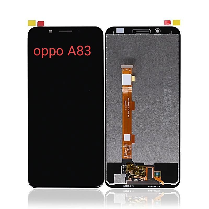 OPPO A83 คุณภาพ AAA Lcd oppo A83 จอแสดงผล LCD ครบชุด