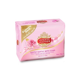 Free Delivery Imperial Bar Soap Pink 100g. Pack 4 Cash on delivery