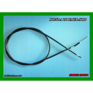 HONDA ZOOMER-X110 ZOOMER  REAR BRAKE CABLE "GRADE A" // สายเบรกหลัง สินค้าคุณภาพดี