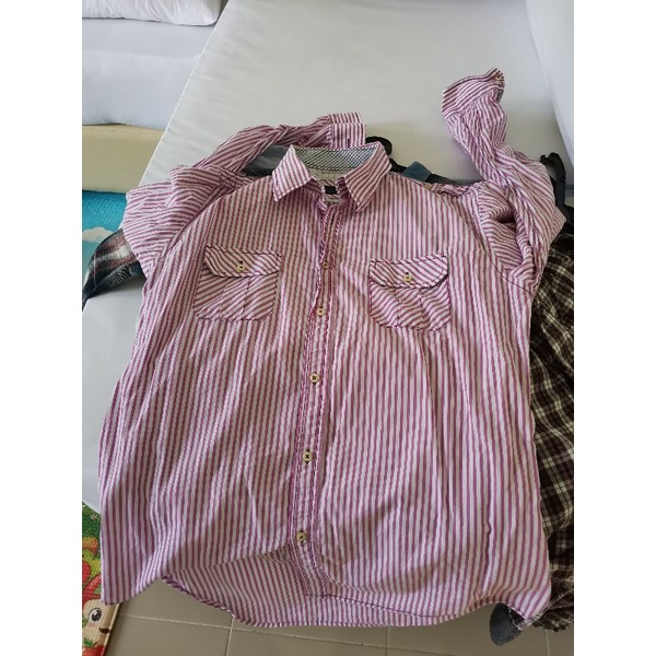 Preloved Zara Man Kemeja