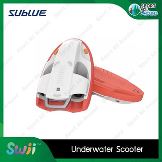 Sublue Swii สกู๊ตเตอร์ว่ายน้ำ บอร์ดว่ายน้ำ อุปกรณ์ช่วยในการลอยตัว Electronic Kickboard