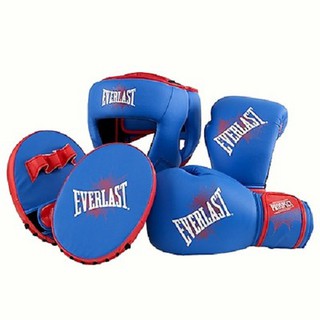 Everlast  ชุดอุปกรณ์มวย JR Prospect Boxing Set P00001647(2000)