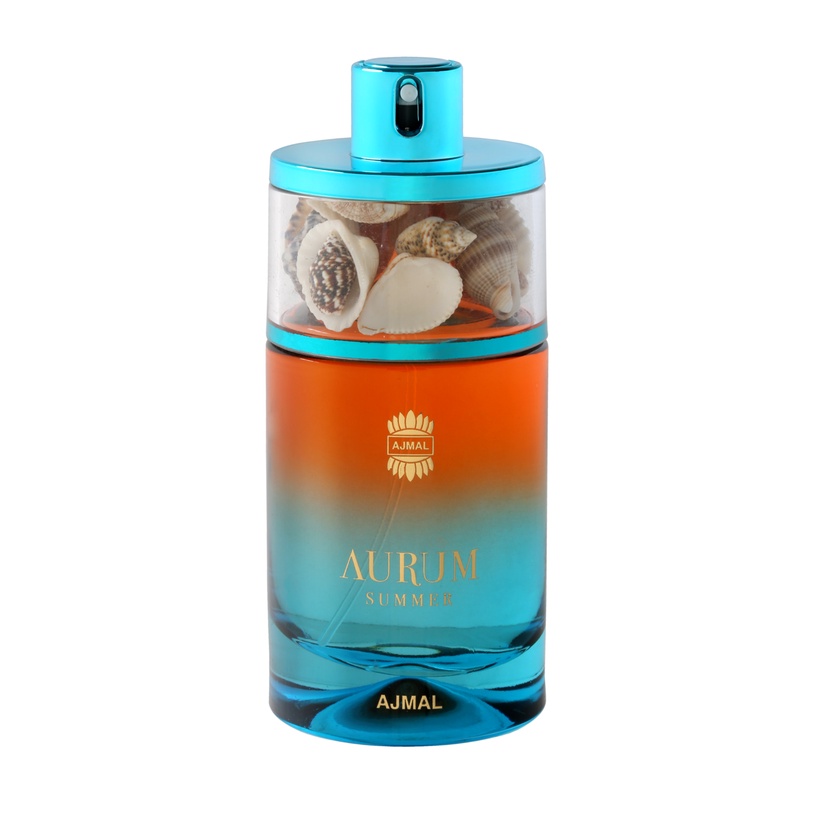 Absolutesiam น้ำหอม AJMAL AURUM SUMMER Eau de Parfum For Women 75 ml.