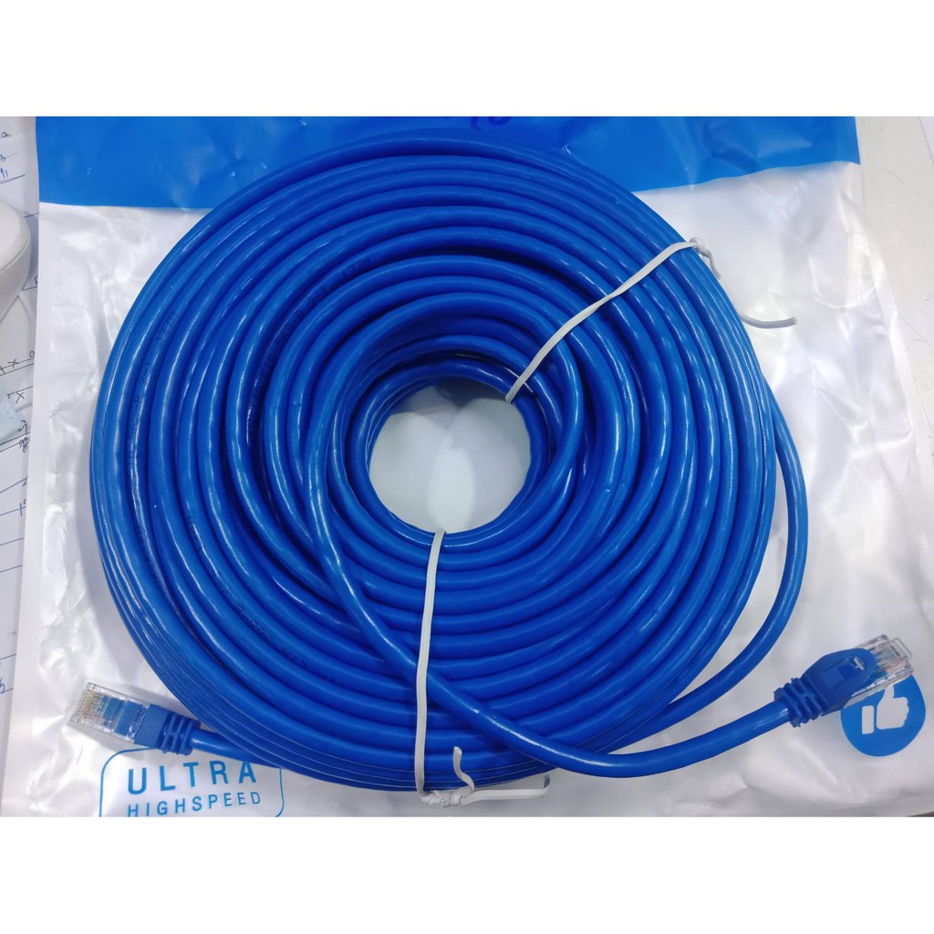 Glink Cat6 Glink06 Cable Lan 30 m