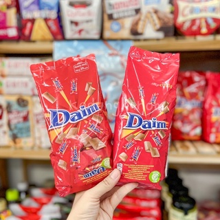 Daim Chocolate เดมช็อกโกแลตสอดไส้คาราเมล ขนาด 200g./280g.