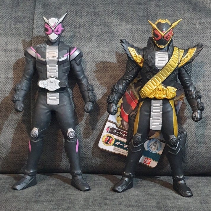 Soft RHS Kamen Rider Zi-O (ซอฟไรเดอร์จิโอ)