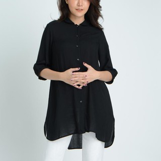 C&amp;D เสื้อCOTTON NORMAL BLOUSE (CL5UBL)