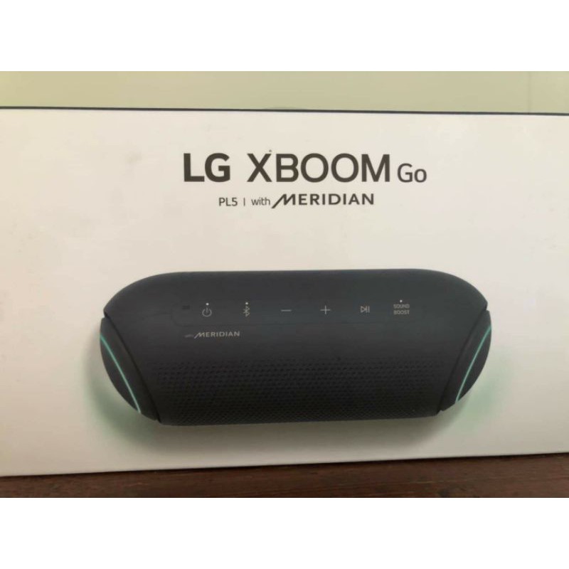 ลำโพง Bluetooth  รุ่น LG XBOOM GO PL5
