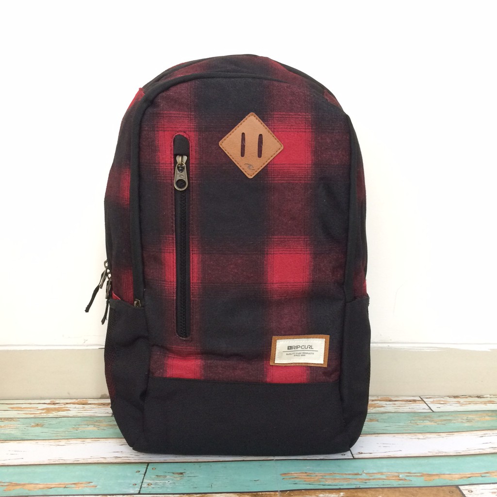 กระเป๋า Ripcurl - Ombre Trax สีแดง