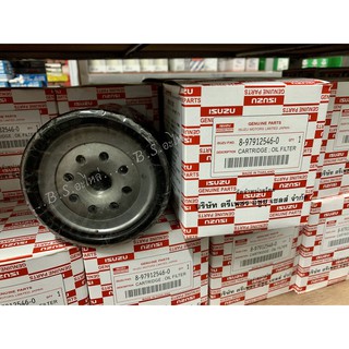 กรองน้ำมันเครื่อง ISUZU TFR 8‑97912546‑0