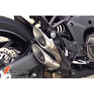 ท่อ QD Slip on for z1000