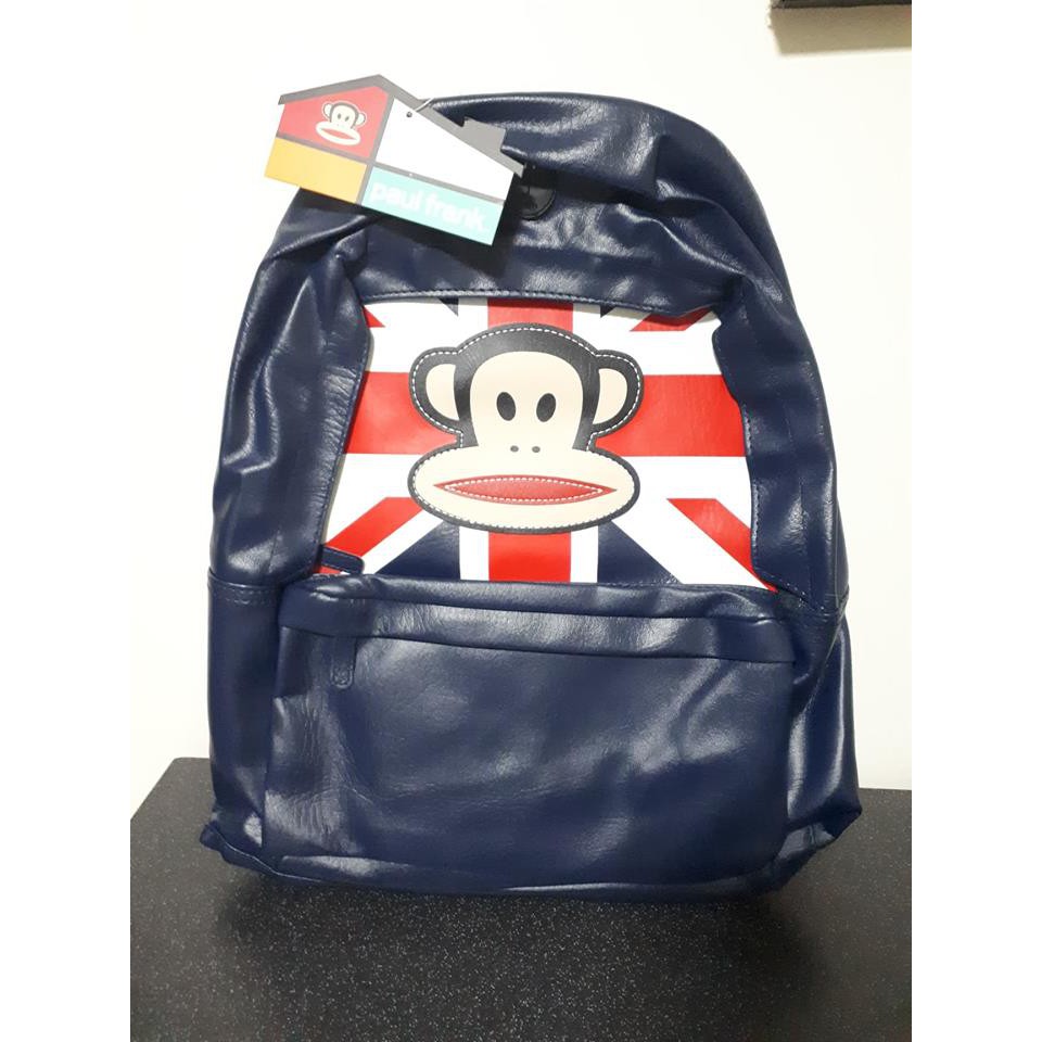 New กระเป๋าเป้ Paul Frank  สีน้ำเงิน