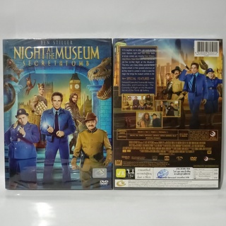 Media Play Night At The Museum: Secret Of The Tomb / ไนท์ แอท เดอะ มิวเซียม ความลับสุสานอัศจรรย์ (DVD) /S15666D (ปกสวม)