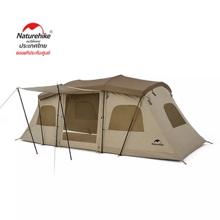 Naturehike Thailand เต็นท์ Cloud vessel fast tunnel tent